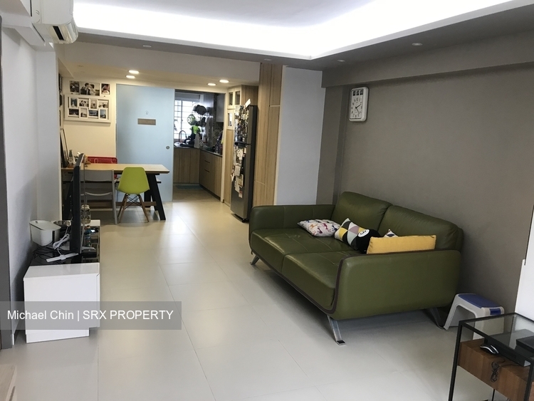 Blk 7 Everton Park (Bukit Merah), HDB 3 Rooms #312992341